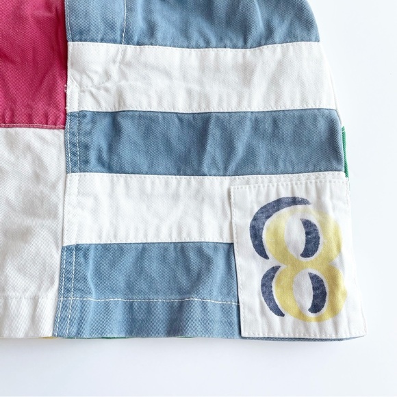 Ralph Lauren Kids Cotton Multicoloured A-line Skirt - Picture 3 of 10